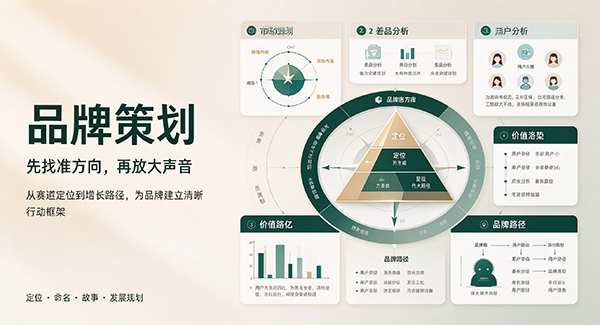 东坡区品牌策划