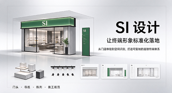 东坡区SI设计